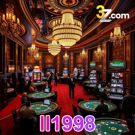 Recursos Confiáveis Que o ll1998 Oferece aos Jogadores