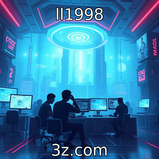 Tendências emergentes na tecnologia de jogos