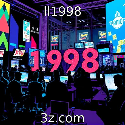 Tendências emergentes na indústria de jogos