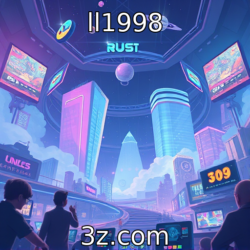 Tendências emergentes na indústria de jogos