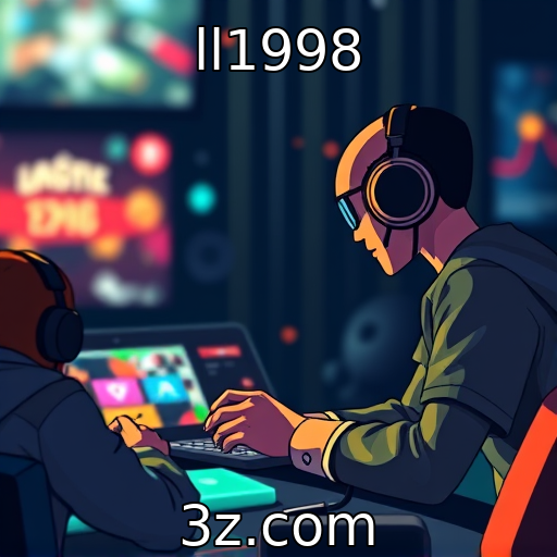 Perspectivas de crescimento na indústria de jogos