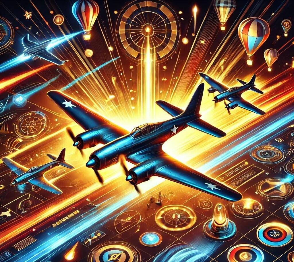 Vantagens do Aviator no ll1998