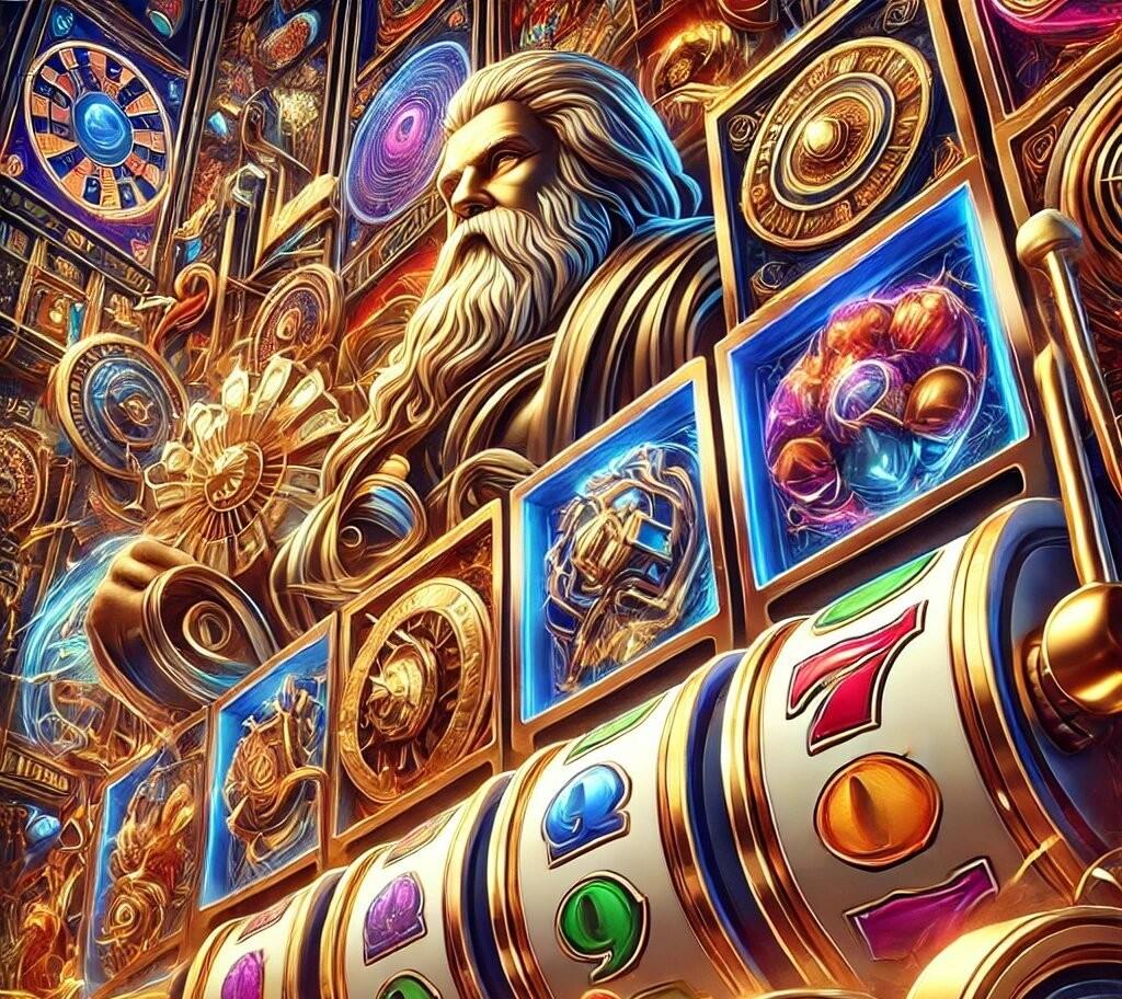 Novos Slots no ll1998
