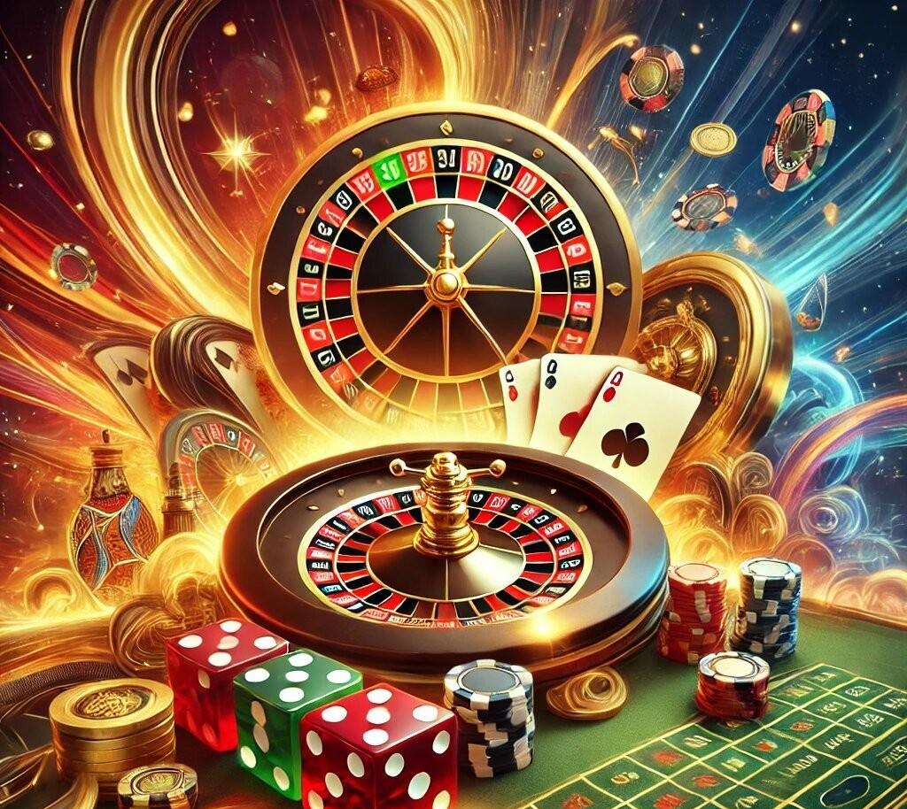 ll1998 Jogos Populares no Cassino